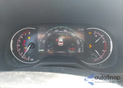 2023 Toyota Rav4 Xle из США, поврежденный, VIN 2T3W1RFV9PW257209